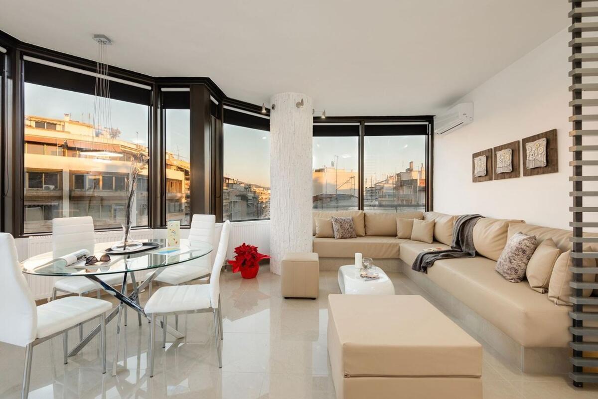 Ace Location | Luxury Building Διαμέρισμα Θεσσαλονίκη Εξωτερικό φωτογραφία