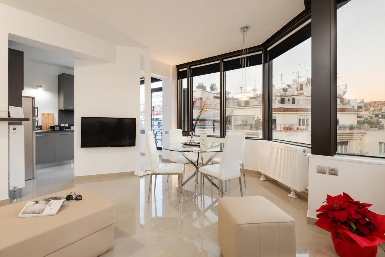 Ace Location | Luxury Building Διαμέρισμα Θεσσαλονίκη Εξωτερικό φωτογραφία